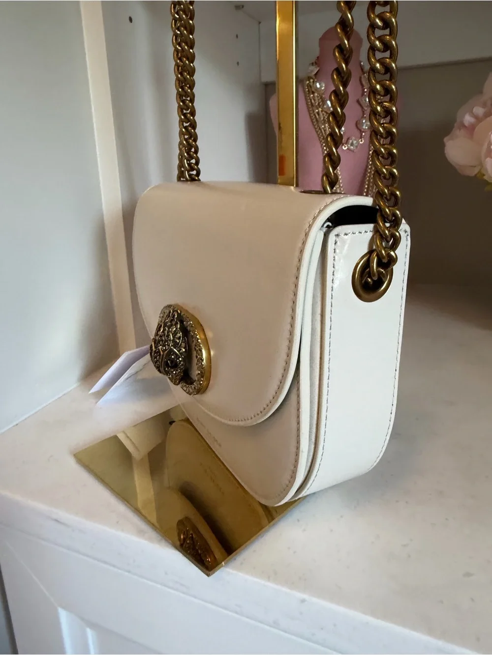 Kurt Geiger structured nwt